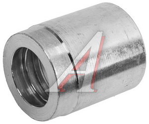 Муфта обжимная (незачистная) d=1/2" VITILLO M03400-08, B12T08N