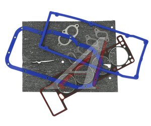 Прокладка двигателя ЗМЗ-405 комплект силикон Люкс КВАДРАТИС KVP-405-3906022-05, 405-3906022-05