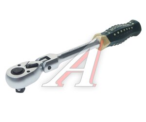 Ключ трещотка 1/2" 72 зуба шарнирный ROCKFORCE RF-802418