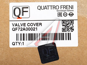 Крышка клапанная FORD Mondeo (00-07) QUATTRO FRENI QF72A00021, 1255512