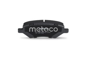 Колодки тормозные CHERY Tiggo (06-) передние (4шт.) METACO 3000214, GDB7813, B11-6GN3501080