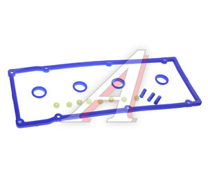Ремкомплект ЗМЗ-406 крышки клапанной силикон (4 поз./16 дет.) АВТОПРОКЛАДКА 406-1004248/43/87/45РК