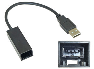 Разъем-переходник USB INCAR USB TY-FC103