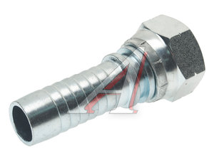 Фитинг BSP(Г) конус 60° 3/4" (3/4"-14) ZHHMC BSP (Г) 3/4" d=20, 22611-12-12 SHMC