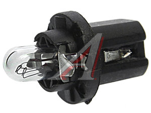 Лампа 12V W1.2W W2x4.6d Pure Light BOSCH 1987302219, А12-1,2