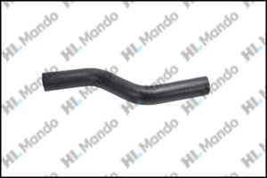 Патрубок HYUNDAI Accent,Verna (06-) (1.4/1.6) радиатора верхний MANDO DCC020556, 25411-1E000