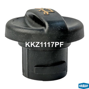 Крышка PEUGEOT 107,206,307,308 CITROEN C1,C2,C3 маслозаливной горловины KRAUF KKZ1117PF, 1180.F9