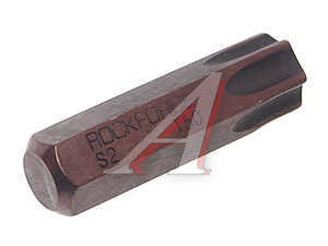 Бита TORX T50х30мм 5/16" ROCKFORCE RF-1563050PR