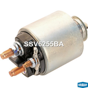 Реле втягивающее BMW 3 (E46) стартера KRAUF SSV6255BA, 12417832149