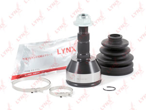 ШРУС наружный OPEL Astra H (04-) комплект LYNX CO5904, 304384, 93182575