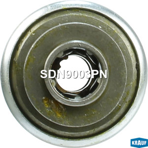 Привод стартера HONDA Accord (08-) (бендикс) KRAUF SDN9003PN, TT61991/239557, 31207PWA003