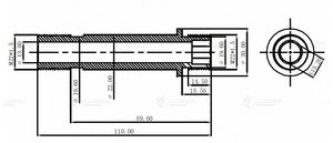 Радиатор масляный FIAT Ducato (11-) LUZAR LOC1601, 90796, 504050068