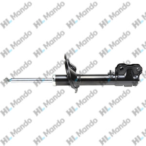 Амортизатор MITSUBISHI Outlander (05-) передний правый газовый MANDO MSS020110, 339124, 4060A050