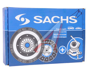 Сцепление MAZDA 3 (1.6) SACHS 3000951008