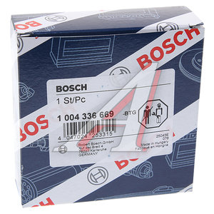 Щеткодержатель MERCEDES Sprinter (06-) стартера BOSCH 1004336669, A0011516314