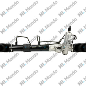 Рейка рулевая HYUNDAI Matrix (01-) (1.8) в сборе MANDO EX5771017300, 57710-17300