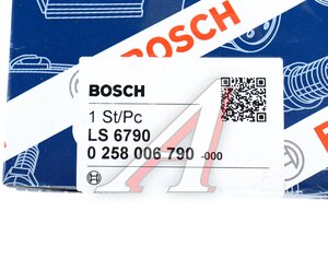 Датчик кислорода BMW 5 (E60) (03-) BOSCH 0258006790, KLP046, 11787545244