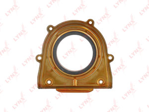 Сальник коленвала FORD Focus 2,Mondeo (-07) MAZDA 6 задний (с фланцем) LYNX SO0016, 023.940, 1211759/1119873/LF01-11-310