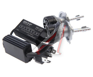 Лампа светодиодная 12V H4 P43t-38 (2шт.) MTF MB04K6