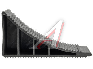 Упор противооткатный пластиковый 170х75х85мм СИМ-ПЛАСТ PR-40