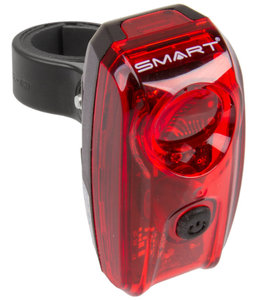 Фонарь велосипедный задний 4 функции SMART TRAIL 80, RL-326RB-01