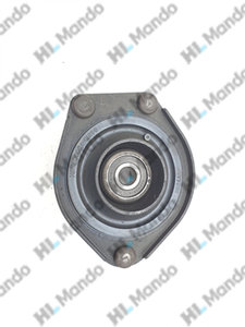 Опора амортизатора KIA Rio (00-) переднего левая MANDO DCC040484, 54610-FD000