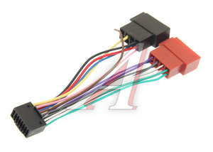 Разъем для автомагнитолы ISO JVC,SONY (12-) AURA AWU-JV02