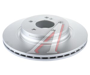 Диск тормозной MERCEDES C (W204) (07-) задний (1шт.) BOSCH 0986479411, DF4864S, A0004231212