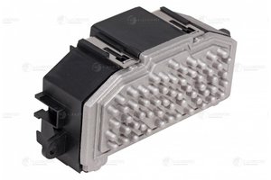 Регулятор VW AUDI отопителя LUZAR LFR1810, 3C0907521F/3C0907521G