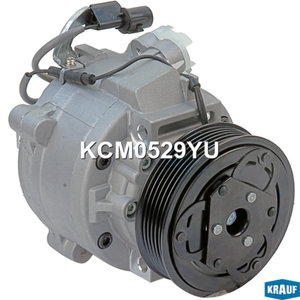 Компрессор MITSUBISHI Outlander кондиционера KRAUF KCM0529YU, 7813A212