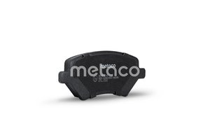 Колодки тормозные CHERY Tiggo (06-) передние (4шт.) METACO 3000214, GDB7813, B11-6GN3501080