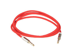 Кабель jack 3.5 1м AURA RCA-J10R