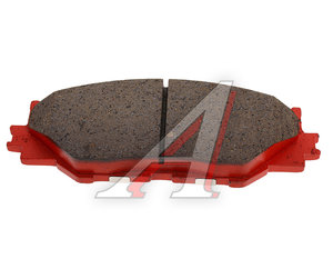 Колодки тормозные LEXUS IS (05-),GS300,GS430,GS450H передние (Sport) (4шт.) NIBK PN1829S, GDB3410, 04465-53040/04465-53020