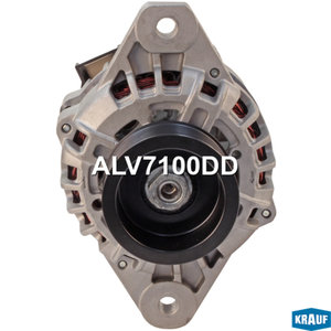 Генератор HYUNDAI HD65,78 дв.D4GA (55A,24V) KRAUF ALV7100DD, 37300-48100