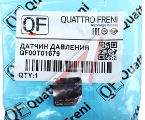 Датчик давления масла CHRYSLER Voyager (00-08) QUATTRO FRENI QF00T01679, 04608303