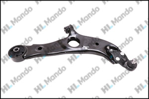 Рычаг подвески HYUNDAI Santa Fe (12-) передней нижний правый MANDO CAH0167D, 54501-2W000