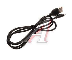 Кабель micro USB 1м BOROFONE BX19 черный, 00060