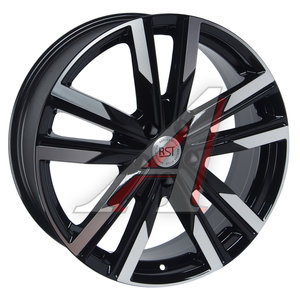 Диск колесный литой EXEED VX R19 R089 BD RST 5х108 ЕТ36 D-65,1, RR089-719-651-5x108-36BD