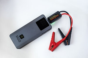 Устройство пусковое 12V 1500A 16000мА/ч (power bank) RGD R15, 00002