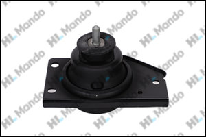 Опора двигателя HYUNDAI Accent (06-) правая MANDO DCC030216, 21810-1E000