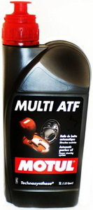 Масло трансмиссионное ATF MULTI TECHNOSYNTHESE 1л MOTUL 105784, MOTUL ATF 105784/103221