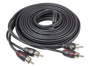 Кабель RCA 2х2 5м AURA RCA-B250