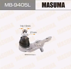 Опора шаровая TOYOTA Camry (06-) левая MASUMA MB-9405L