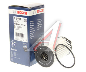 Фильтр масляный MERCEDES C (W203,W204) (11-) BOSCH F026407199, A2761800009