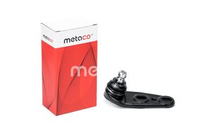 Опора шаровая VW Passat (80-88) AUDI 80 (78-88) левая METACO 4200-136L, 01521, 855407365A