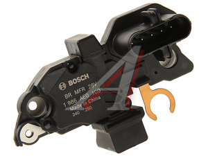 Реле регулятор напряжения генератора BOSCH 1986AE0100, F00MA45248, 1810399