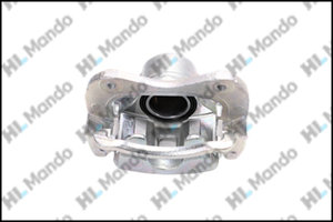 Суппорт HYUNDAI Tucson (04-) передний правый MANDO EX581902EA00, 58190-2EA00