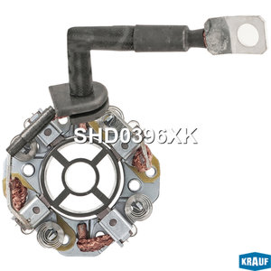 Щеткодержатель CITROEN Jumper (02-06),Relay (02-06) стартера KRAUF SHD0396XK