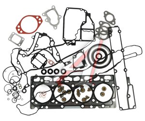 Прокладка головки блока ГАЗ,ПАЗ дв.CUMMINS ISF 3.8 полный комплект КВАДРАТИС KVP-49430511-03, 49430511