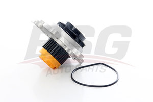 Насос водяной VW Passat (09-15) AUDI A4 (13-15) BSG BSG90500027, 06H121026DD